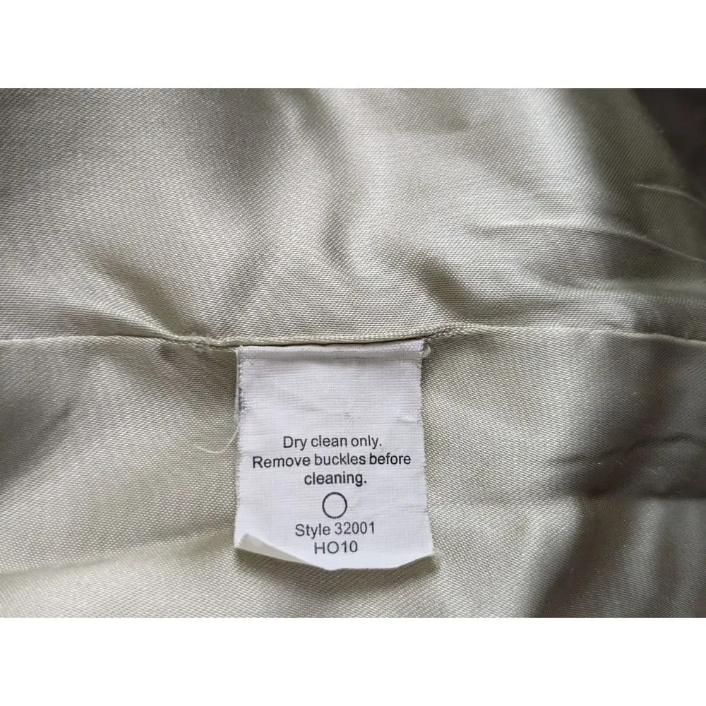 Y2K J Crew Wool OverCoat Womens Sz 4 Tan Camel Lined Winter‎ Jacket Hood Collar